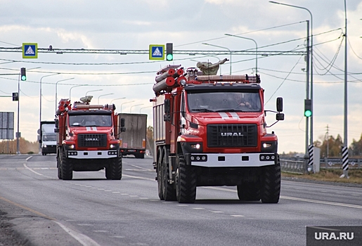 Движение по трассе Курган - Тюмень полностью восстановлено