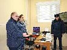 СИЗО-1 УФСИН России по Орловской области посетил сенатор Российской Федерации Василий Иконников