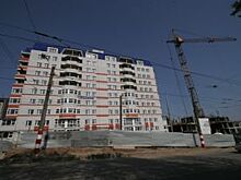 В Нижегородской области выполнен план по вводу жилья в 2016 году