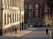 На Украине улицу Короленко переименовали в честь националиста