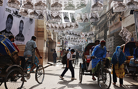 Economist: 2024-й станет годом крупнейших выборов в истории человечества