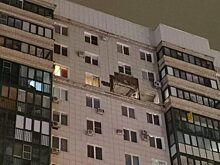Стало известно состояние пострадавших из дома в Красногорске, куда влетел дрон