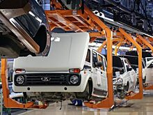 «АвтоВАЗ» возобновил производство