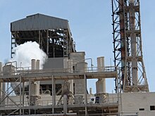 У Крыма осталось два года, чтобы "напоить" химпром