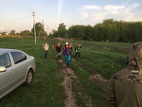 Бабушку с потерей памяти искали в Ленинском районе трое суток