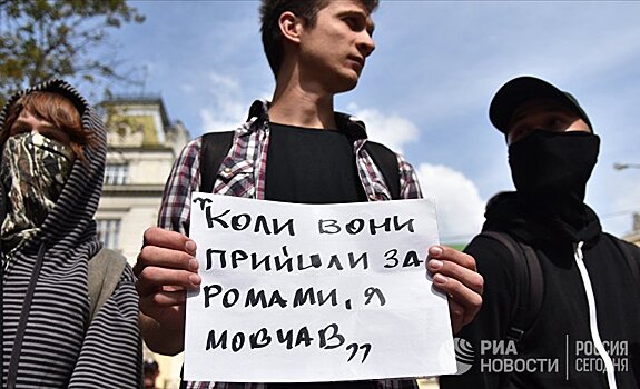 Хроники украинского гостеприимства. За что избивают приезжих