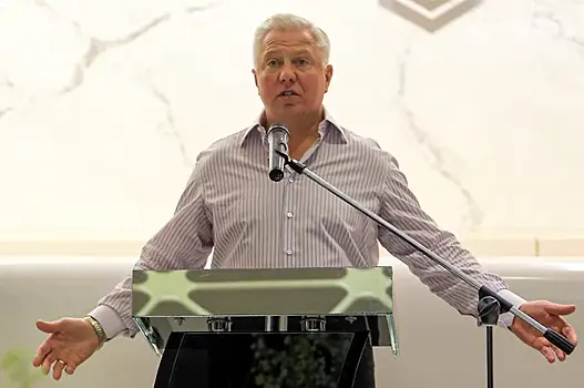 Владелец российского McDonald's сделал заявление