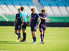 «Уфа» проиграла «Кубани» и вылетела во Вторую лигу