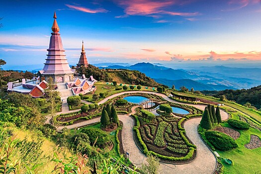 Три рейса в Таиланд из Вьетнама заработают весной