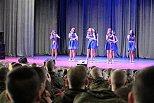 Юные вокалисты из Бибирева выступили в Центральном доме Российской армии имени Фрунзе