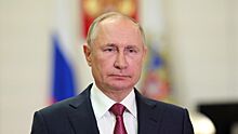 Путин прибыл в Волгоград