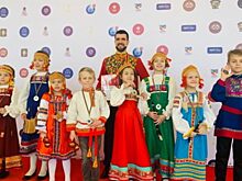 Юные красногорцы победили в двух Московских фестивалях