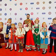 Юные красногорцы победили в двух Московских фестивалях