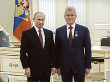 Белозерцев поздравил Путина с днем рождения через Instagram