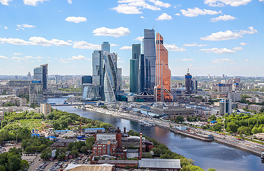 Российские города вправе гордиться качеством городской среды