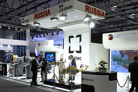 В «Ростехе» заявили о ключевой роли авиатехники в экспорте вооружений