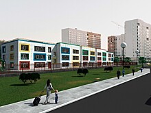 Детский сад на 265 мест с бассейном построят в Коммунарке