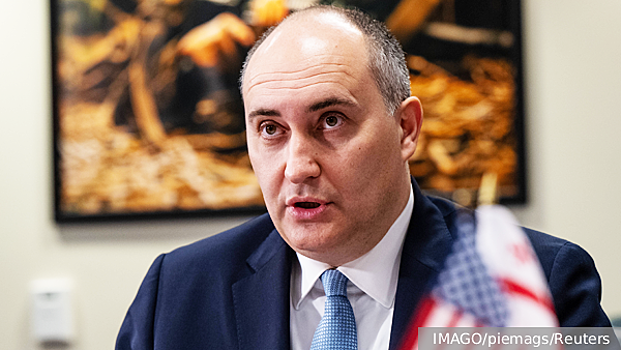 Бывший министр обороны Грузии задержан за коррупцию