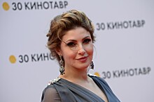 Актриса Макеева вспомнила, как не могла есть от страха на первых съемках в кино