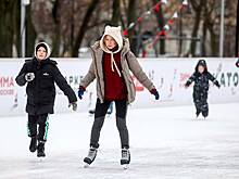 Новый каток откроется у СКА Арены в Петербурге