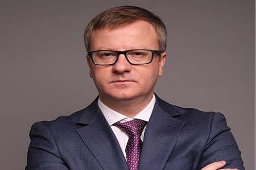 Дмитрий Богомолов назначен министром строительства в Новосибирской области