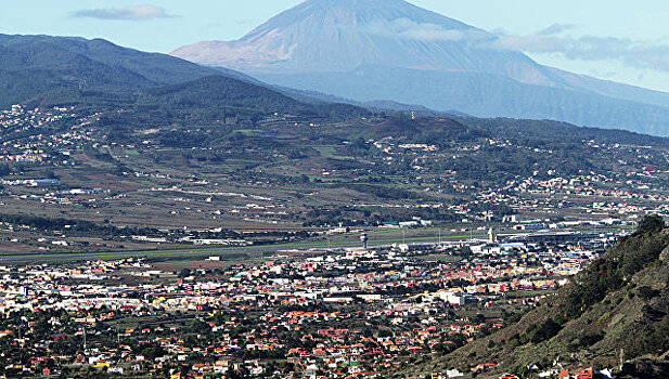 На вершине вулкана на Тенерифе обнаружили мумию спортсмена