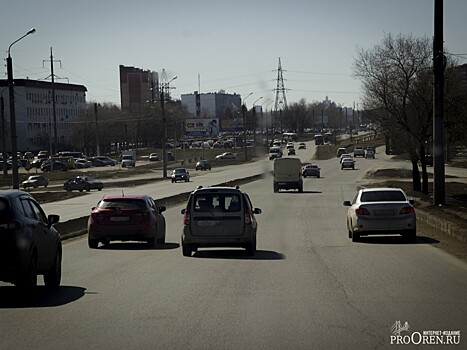 В Оренбуржье ввели ограничения на движение транспорта по региональным и межмуниципальным дорогам