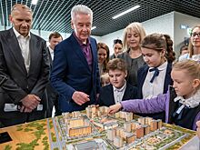 Собянин: Пожарное депо построили в Коммунарке
