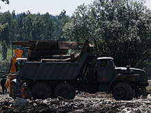 Военные железнодорожники ЦВО выполнили более 900 тысяч кубометров земляных работ по реконструкции второго участка БАМа