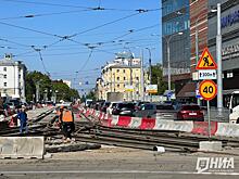 Трамваи по маршрутам №2 и №27 временно перестали работать в Нижнем Новгороде