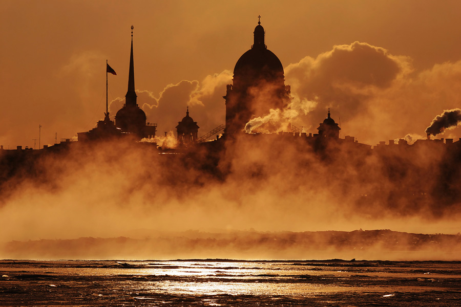Санкт-Петербург, Россия, Европа