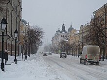 Циклон "Ваня" принесет в Татарстан более теплые температуры в конце недели