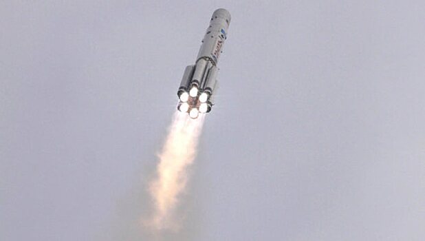 Запуск первого спутника Единой космической системы РФ перенесен