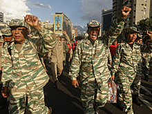 Венесуэла будет воевать с американцами русским оружием