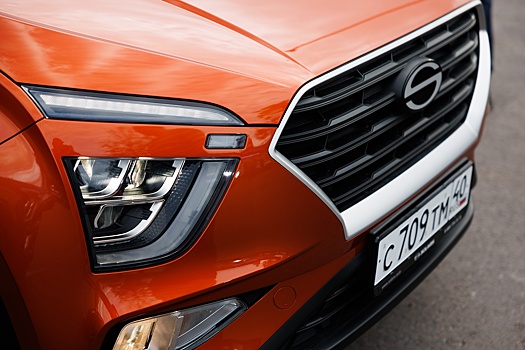 Solaris HC прошел разбор "За рулем": чем кроссовер отличается от Hyundai Creta