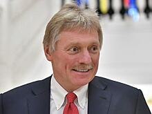 Песков: Россия ответит на новые санкции ЕС после их изучения