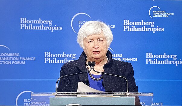 Минфин США: возможен крах среди участников небанковского ипотечного кредитования