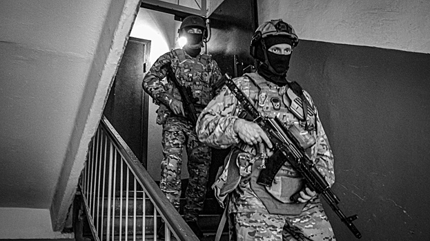 Выставка «Хранители. Росгвардия» Захара Трапезникова открылась в Вологде