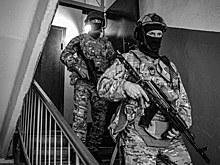 Выставка «Хранители. Росгвардия» Захара Трапезникова открылась в Вологде