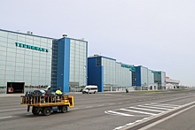 В Волгоградском аэропорту открылся новый терминал