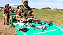 Российские бойцы в зоне СВО начали получать заводские боеприпасы для БПЛА
