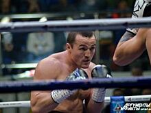 В Югру приедет боксер-профессионал Денис Лебедев