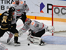 "Авангард" уступил аутсайдеру Восточной конференции в день 75-летия омского хоккея