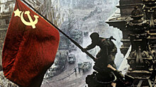 Москвичам впервые покажут потерянную часть подлинного Знамени Победы