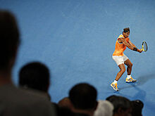Надаль пробился в третий раунд Australian Open