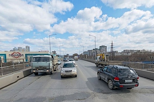 Обновление развязки у "Калины" растянется на четыре года