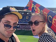 Все серьезно: Татьяна Арнтгольц познакомила возлюбленного Марка Богатырева с родителями