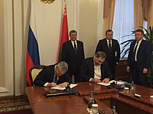 Беларусь и Карелия увеличат товарооборот до 100 миллионов долларов