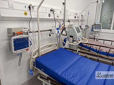 Уснул на крыльце дома: жителя Оренбуржья госпитализировали с обморожением