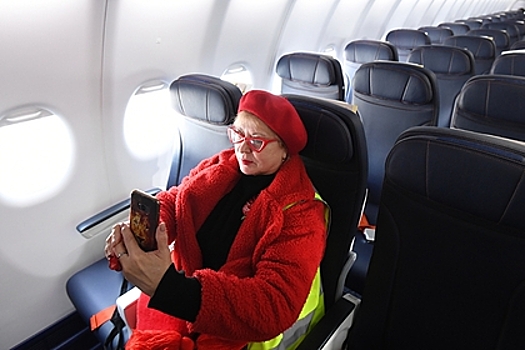 На коротких рейсах "Аэрофлота" появится платный интернет